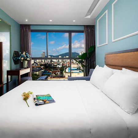 Rosetta Hotel Danang Exteriör bild