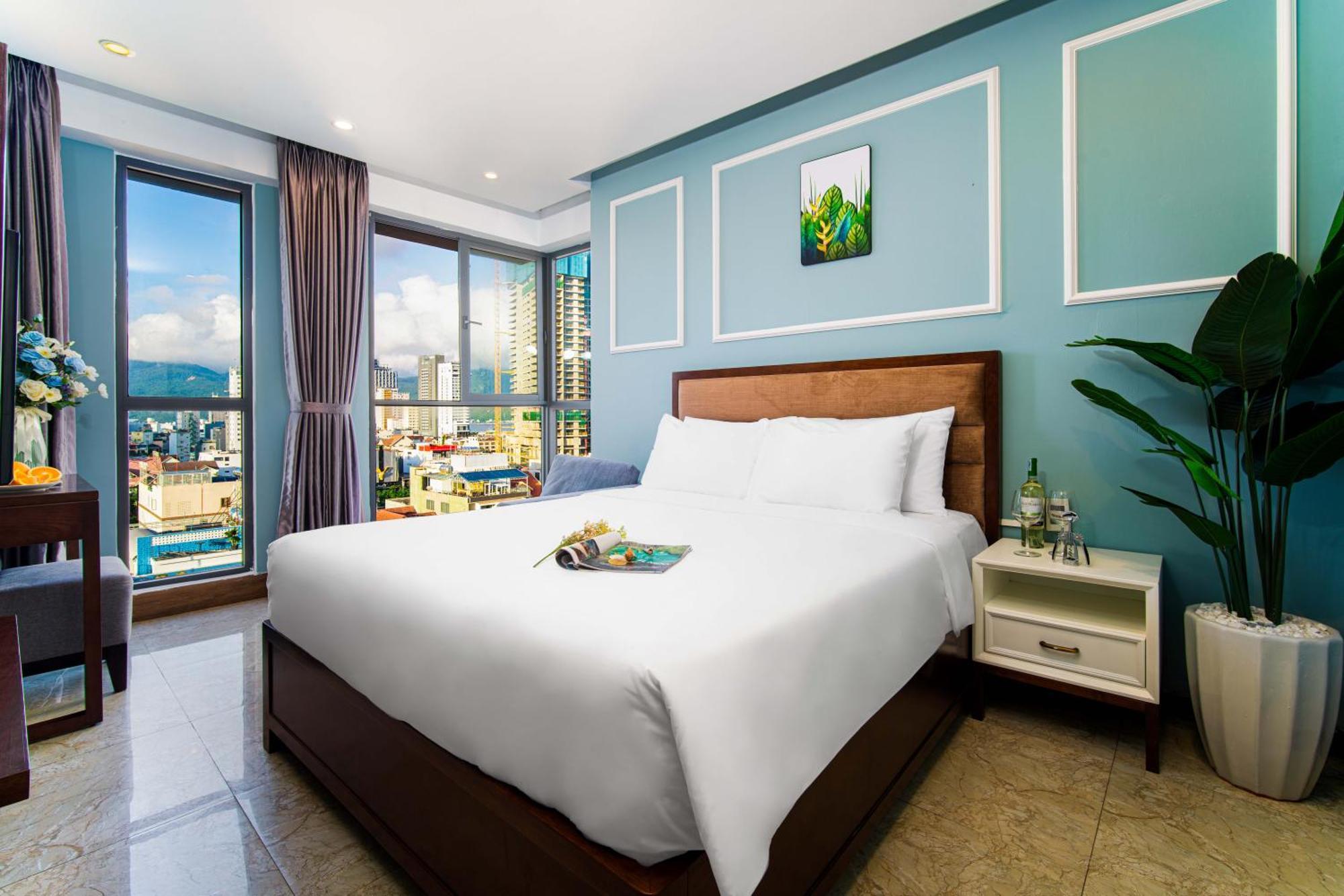 Rosetta Hotel Danang Exteriör bild
