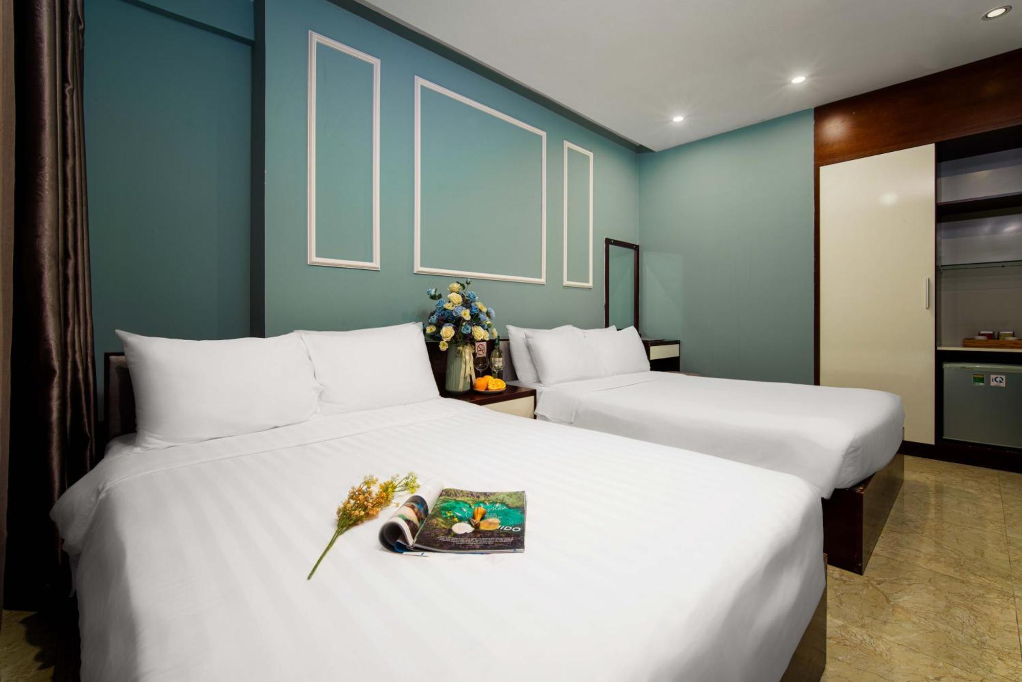 Rosetta Hotel Danang Exteriör bild