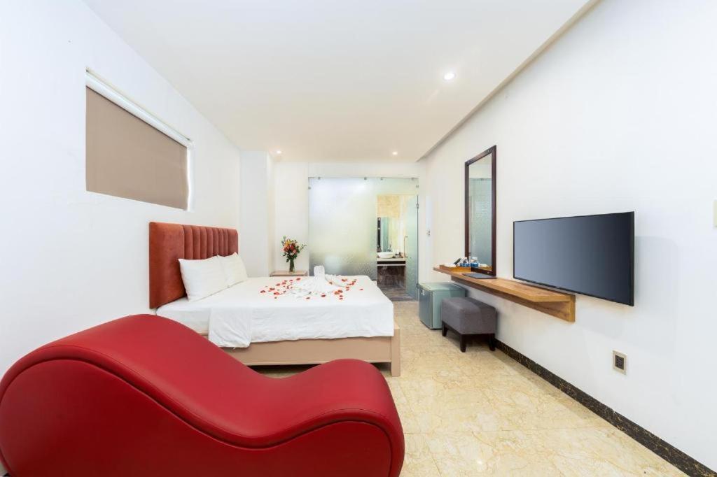 Rosetta Hotel Danang Exteriör bild