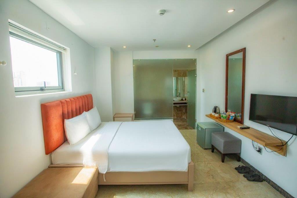 Rosetta Hotel Danang Exteriör bild