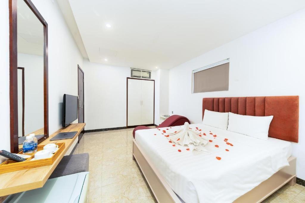 Rosetta Hotel Danang Exteriör bild