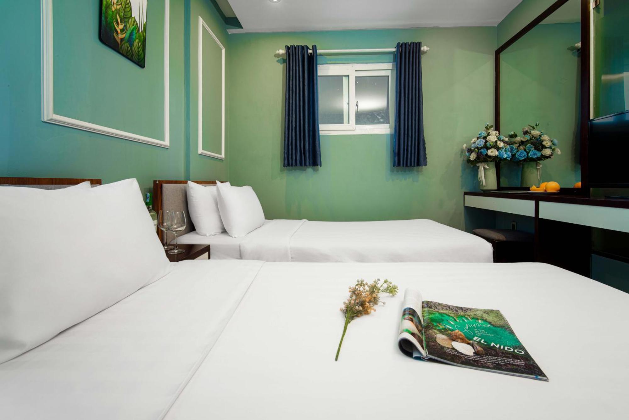 Rosetta Hotel Danang Exteriör bild