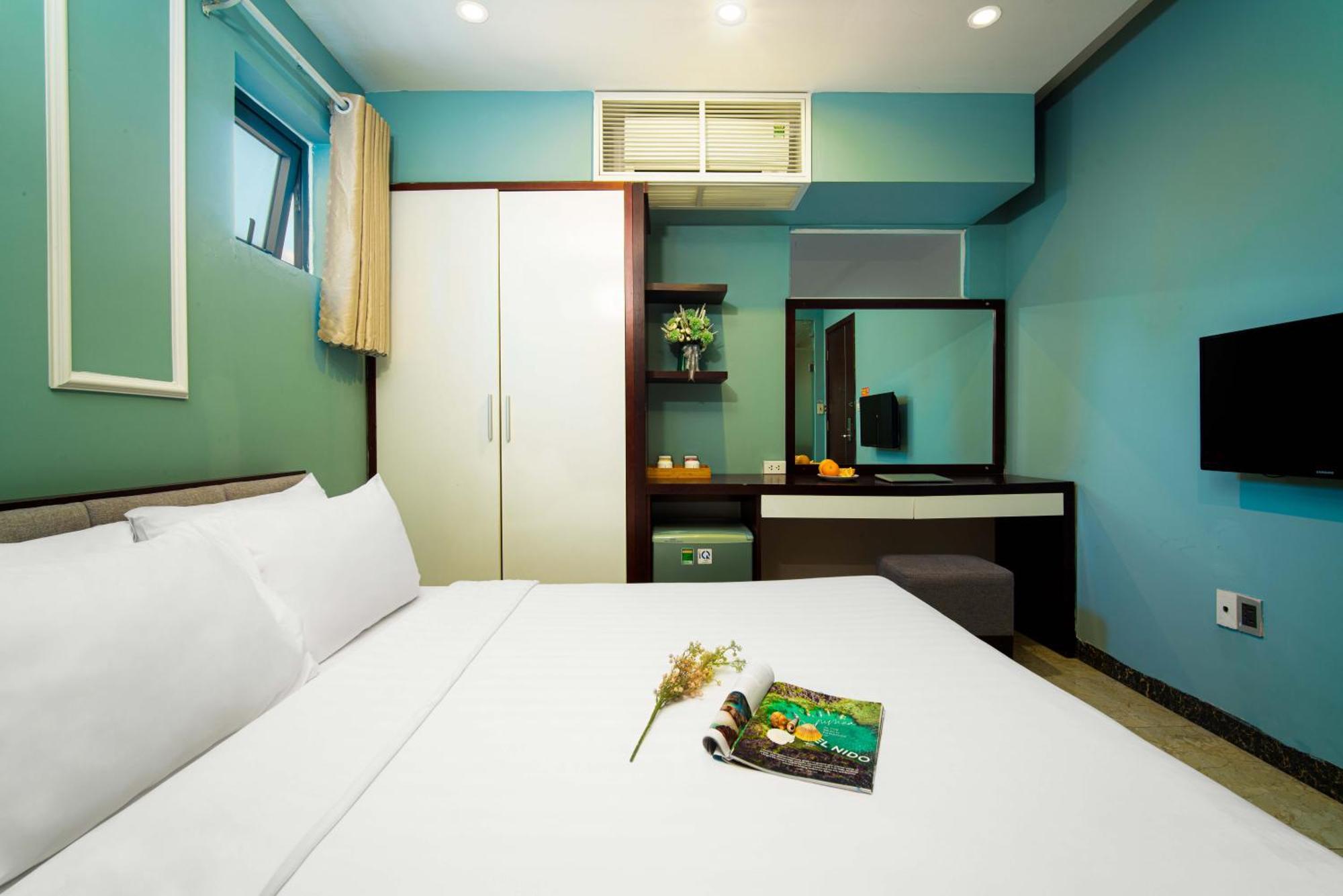 Rosetta Hotel Danang Exteriör bild