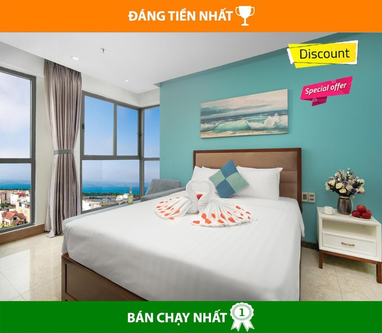 Rosetta Hotel Danang Exteriör bild