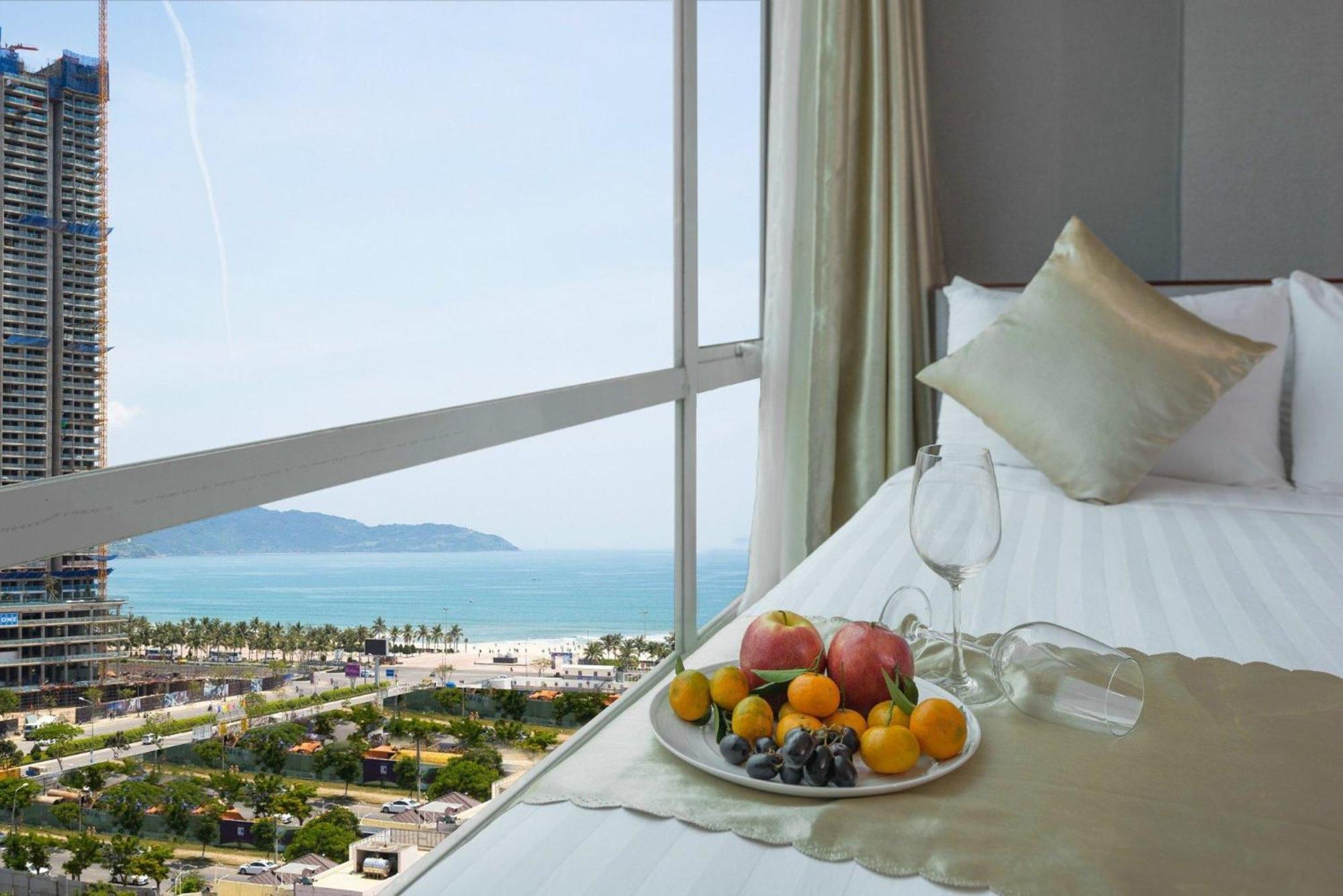 Rosetta Hotel Danang Exteriör bild