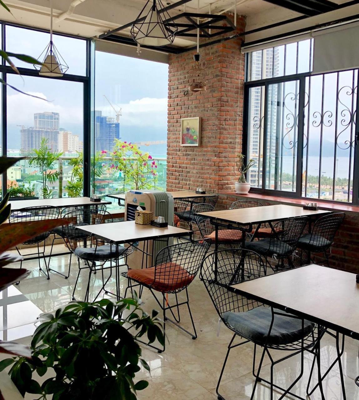 Rosetta Hotel Danang Exteriör bild