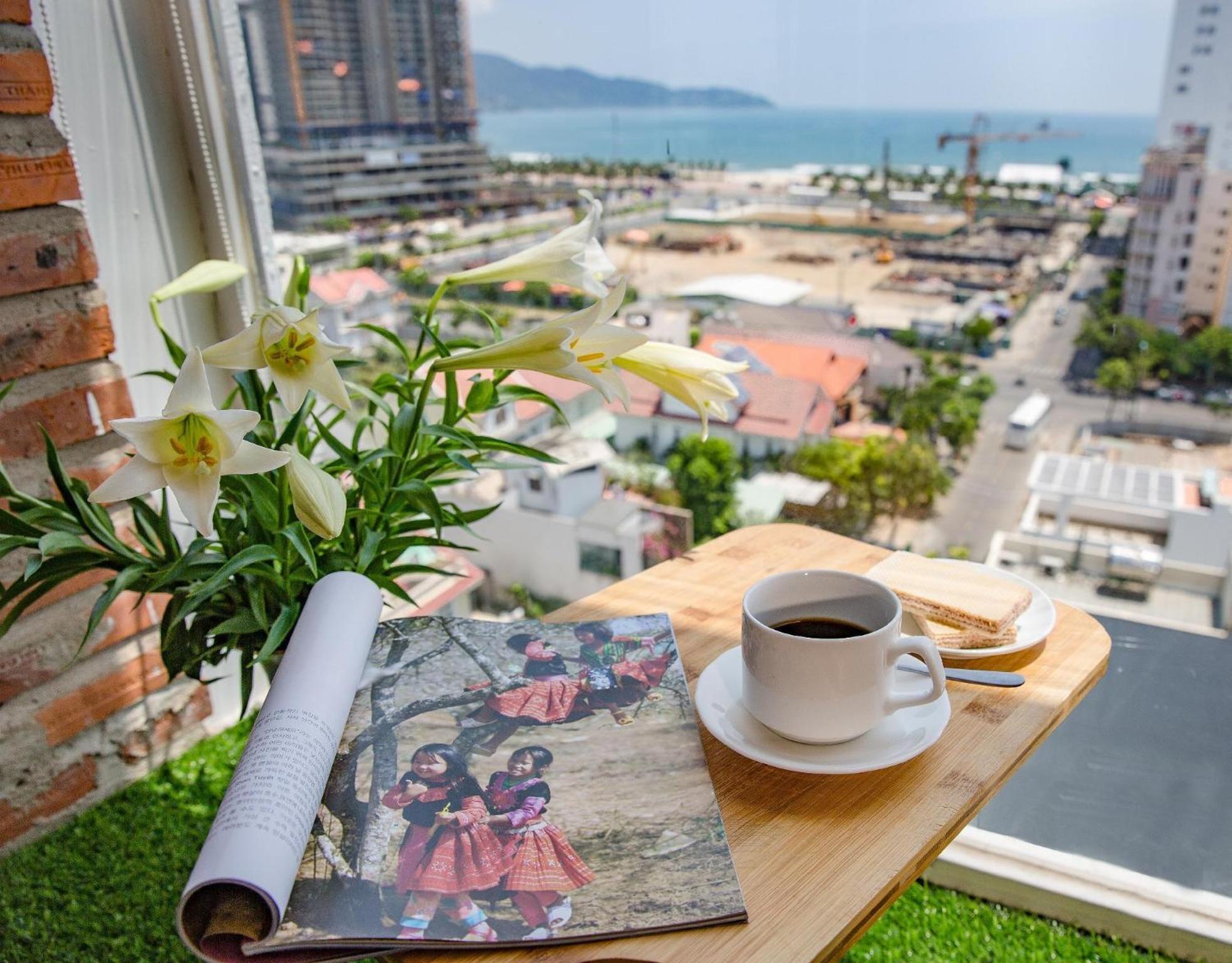 Rosetta Hotel Danang Exteriör bild