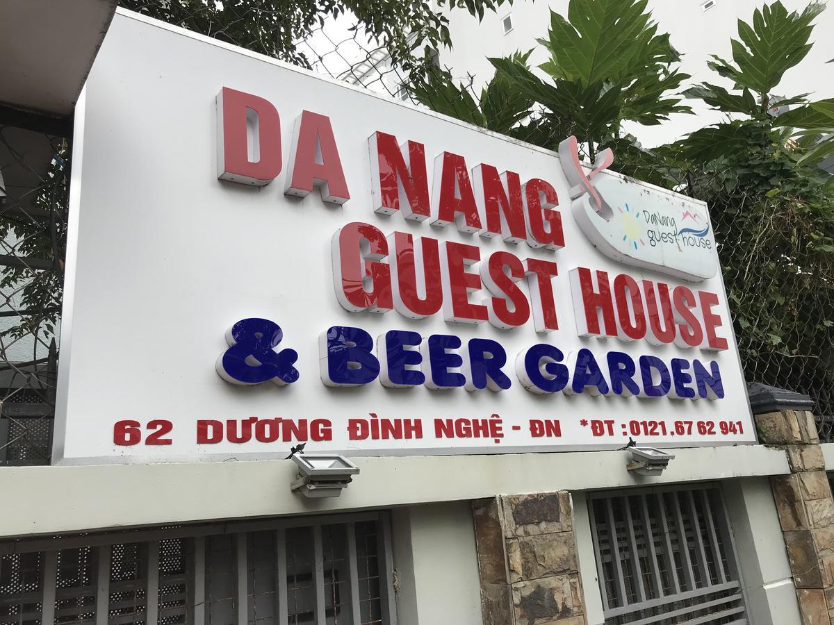 Rosetta Hotel Danang Exteriör bild