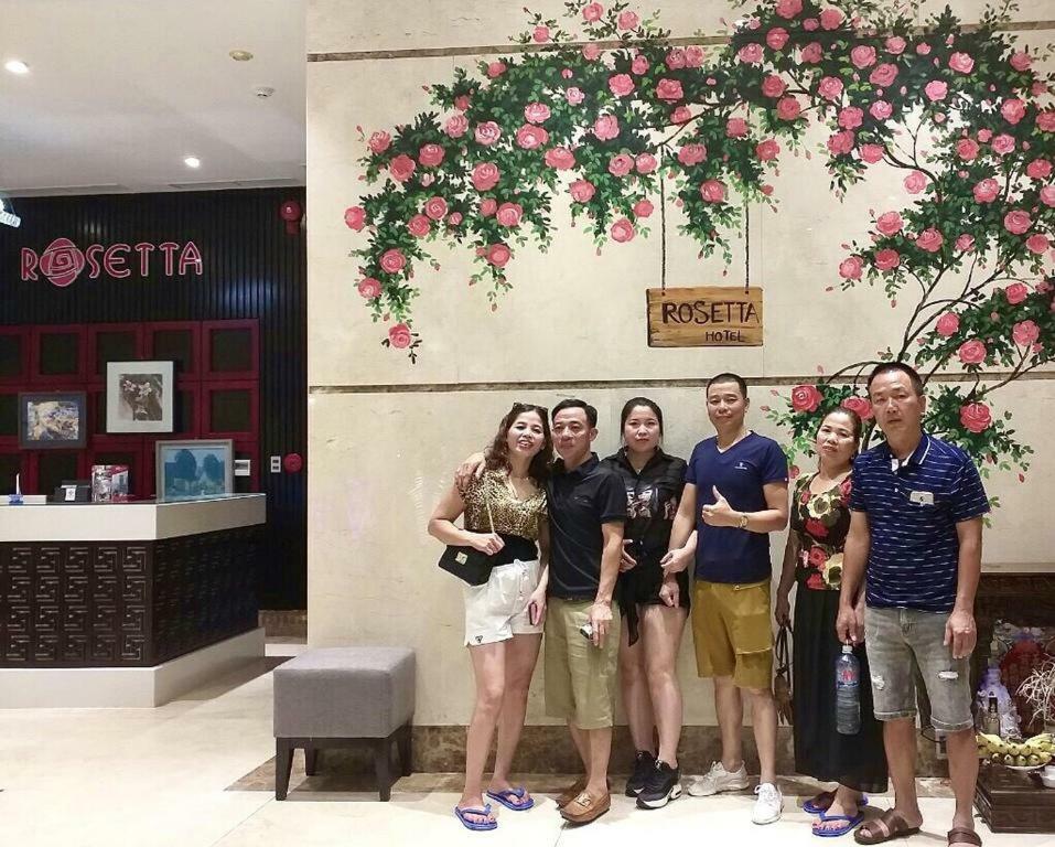 Rosetta Hotel Danang Exteriör bild