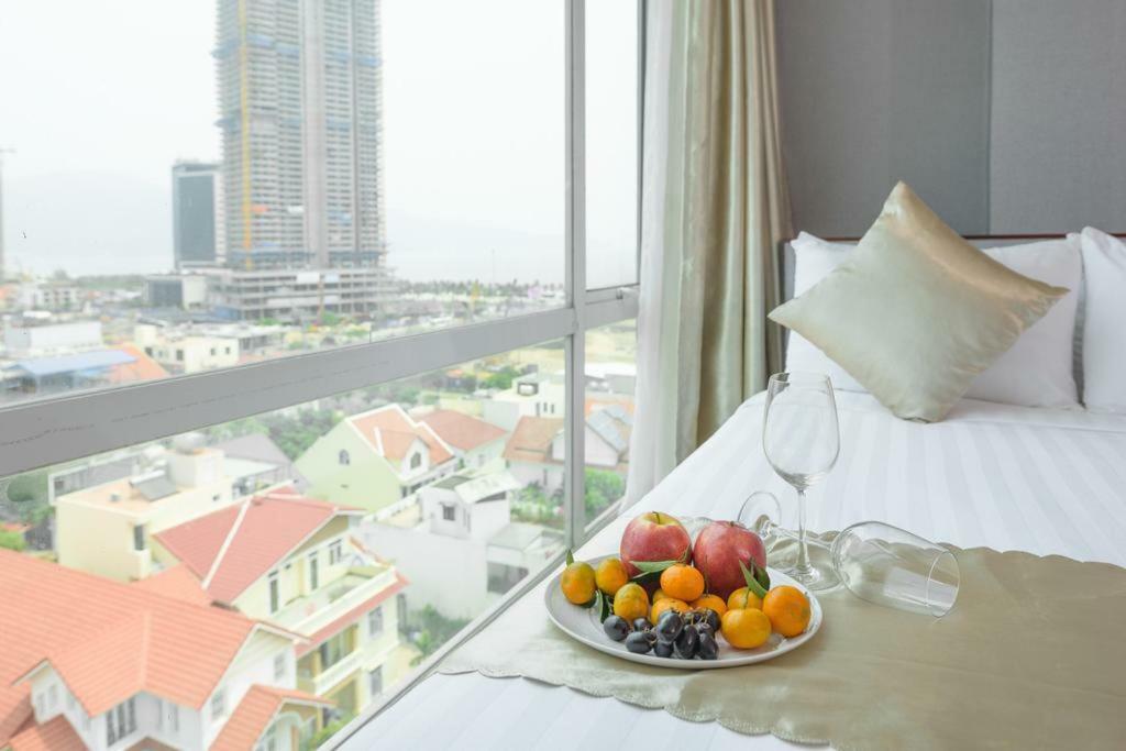 Rosetta Hotel Danang Exteriör bild